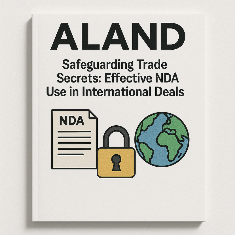 Safeguarding Trade Secrets: Effective NDA Use in International Deals for Global Trade, Import-Export Strategies, Business Formation, Immigration Through Investment, and Online Commerce